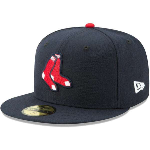 NEW ERA 59FIFTY MLB On-Field Boston Red Sox Cap – blackstore