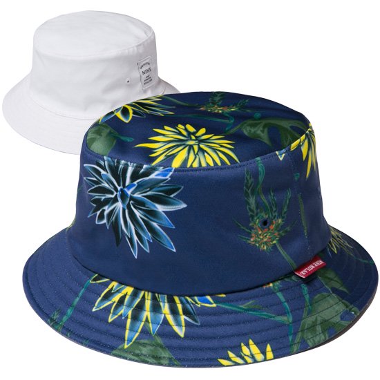 Kush And Tequila Reversible Bucket Hat