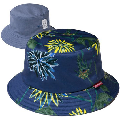 Kush And Tequila Reversible Bucket Hat