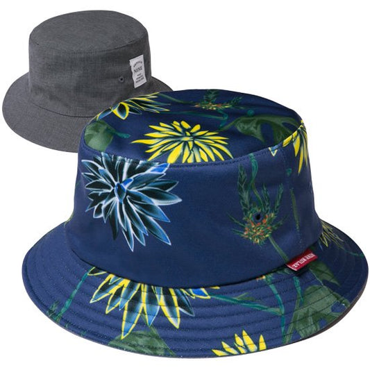 Kush And Tequila Reversible Bucket Hat