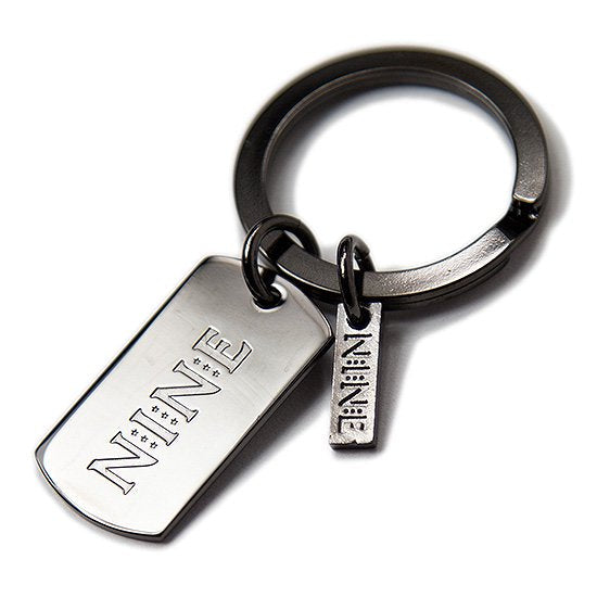 Logo Key Holder