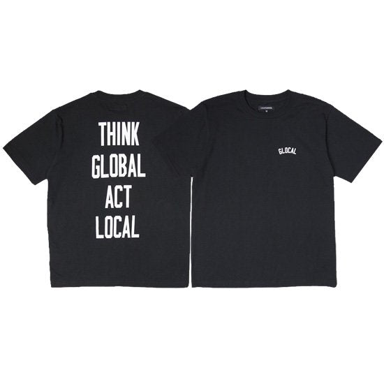 Glocal Tee