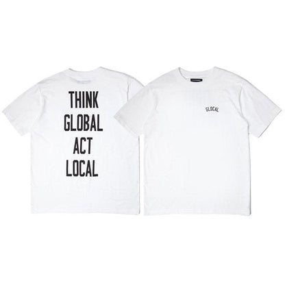 Glocal Tee