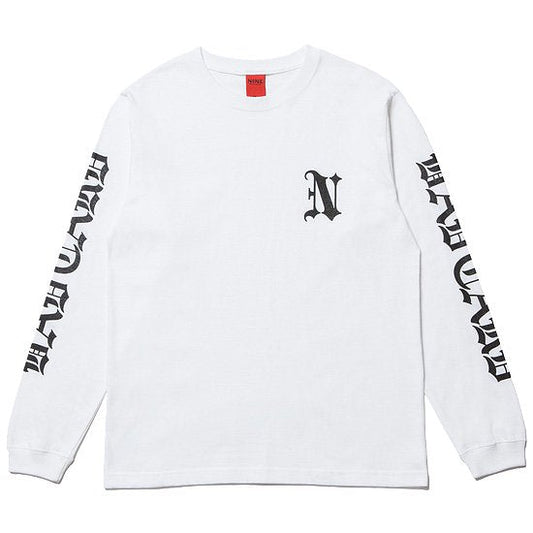 Bad Card L/S Tee