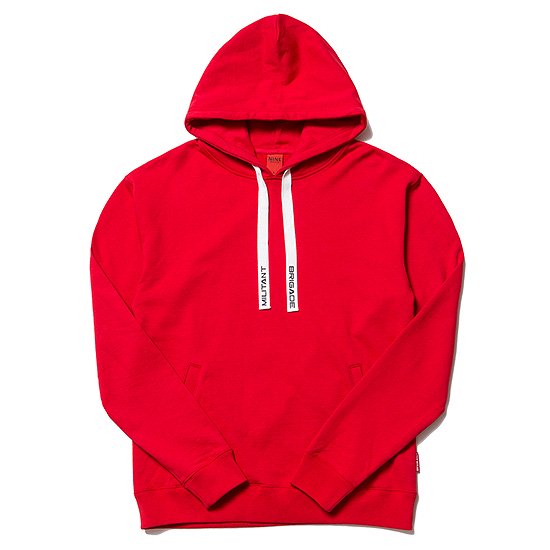 Drop Shoulder Hoodie