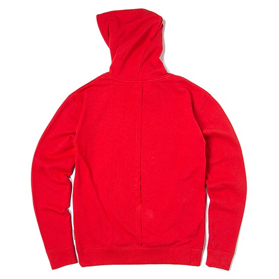 Drop Shoulder Hoodie