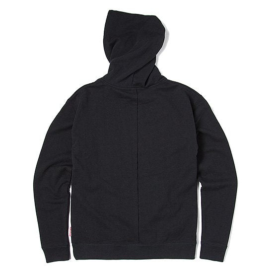 Drop Shoulder Hoodie