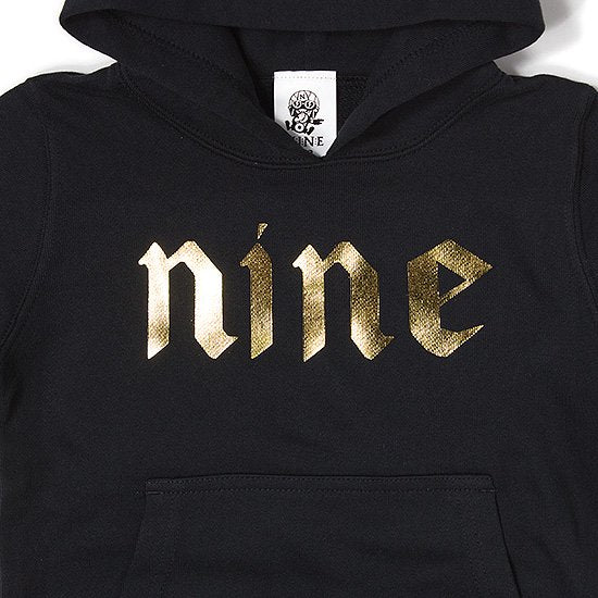 Logo Kids Hoodie