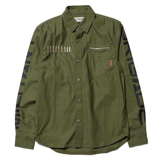 Military Shirt