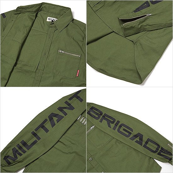 Military Shirt