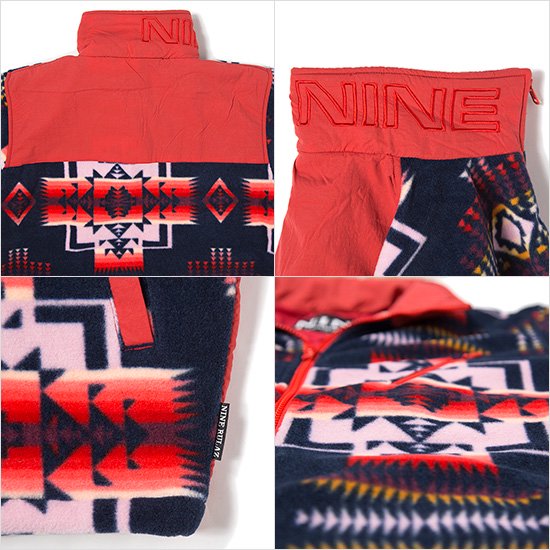 Native Fleece Jacket