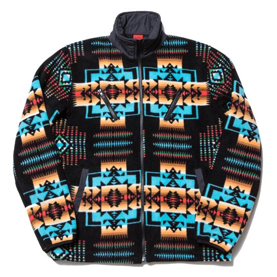 Native Fleece Jacket