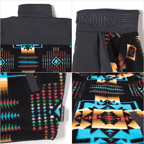 Native Fleece Jacket