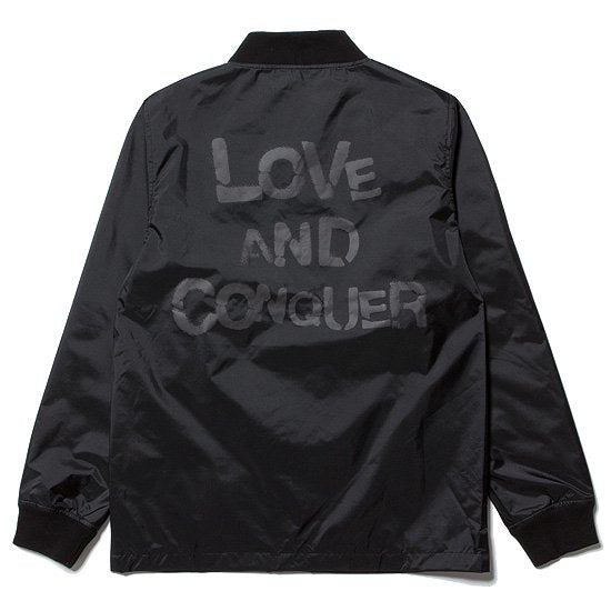 Love and Conquer Coach Jacket