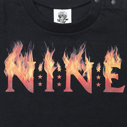 Flame Logo Tee