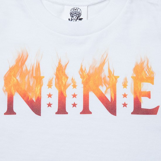 Flame Logo Tee