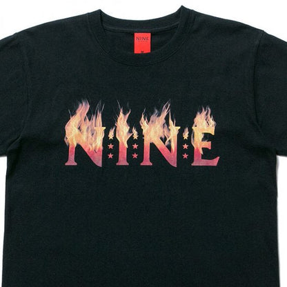 Flame Logo Tee