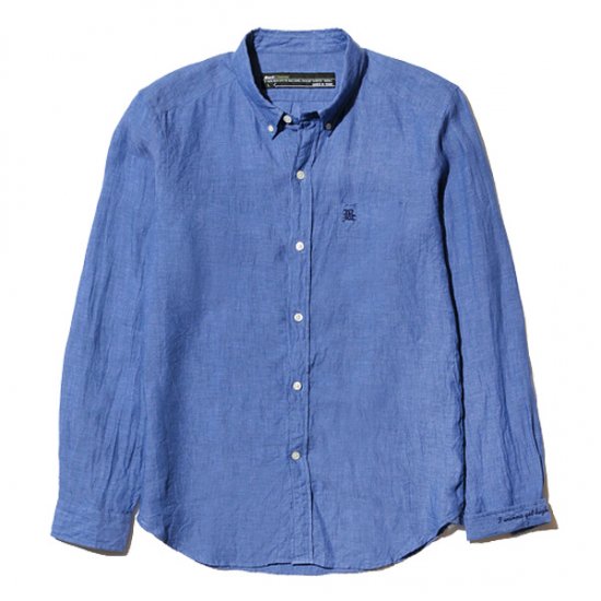 Linen B.D. Shirt