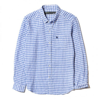 Linen B.D. Shirt