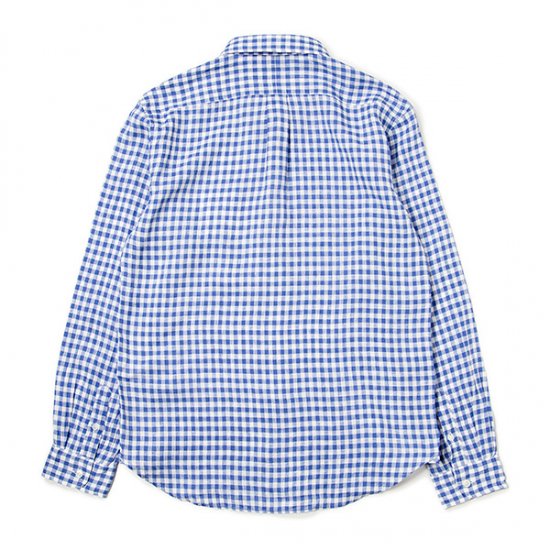 Linen B.D. Shirt