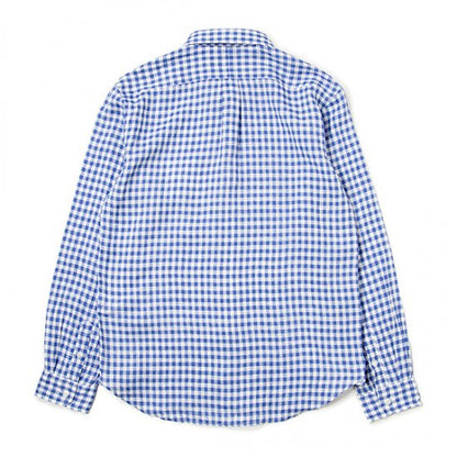 Linen B.D. Shirt