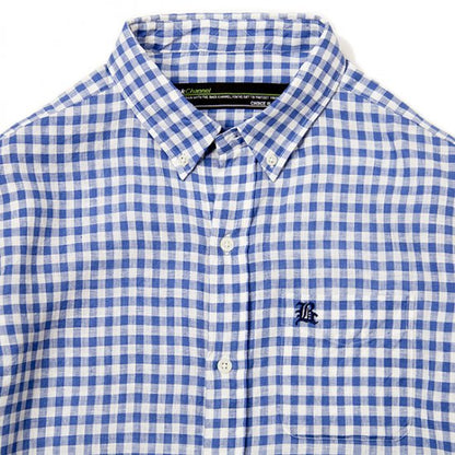 Linen B.D. Shirt