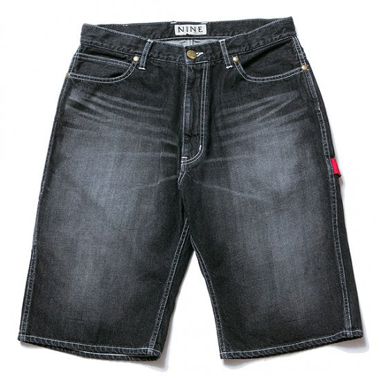 Carpenter Denim Shorts