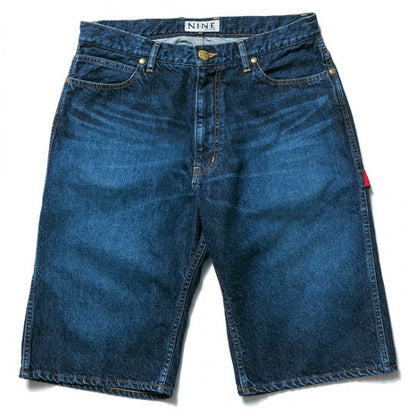 Carpenter Denim Shorts