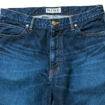 Carpenter Denim Shorts