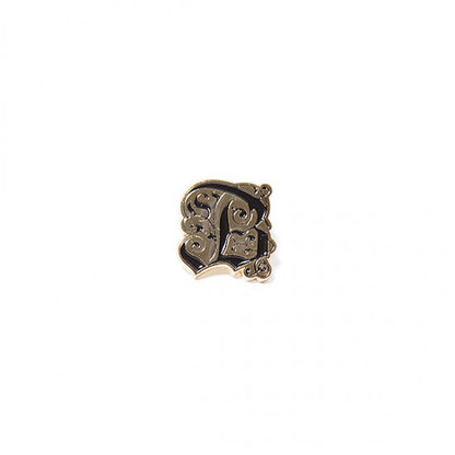 B Logo Pins