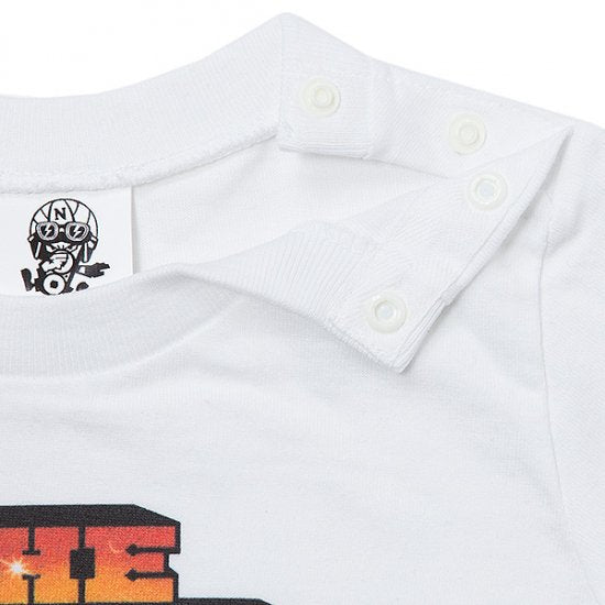 Kid's Graffiti Logo Tee