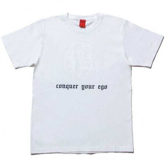 Compass Logo Tee