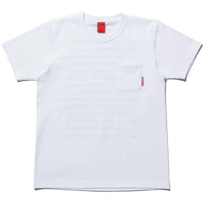 Message Pocket Tee