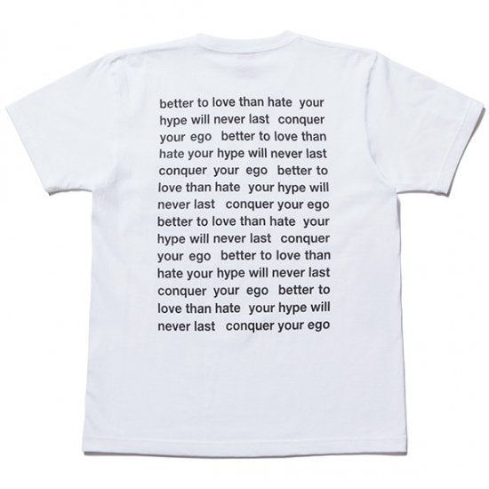 Message Pocket Tee