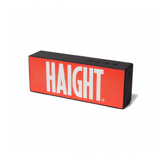 Box Logo Bluetooth Speaker