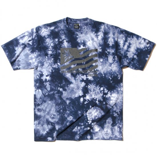 Flag Tie Dye T