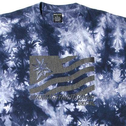 Flag Tie Dye T