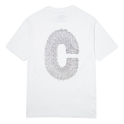 C Logo S/S T-Shirt