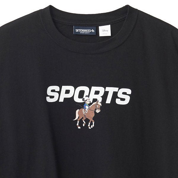 DisneyInterbreed Minnie Sports LS Tee