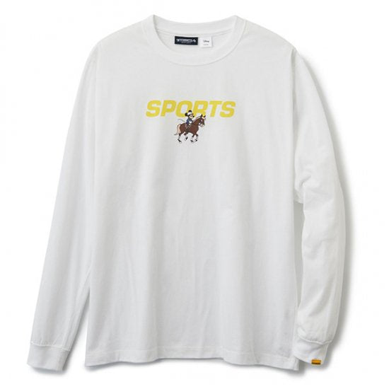 DisneyInterbreed Minnie Sports LS Tee