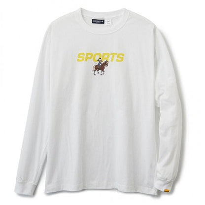 DisneyInterbreed Minnie Sports LS Tee