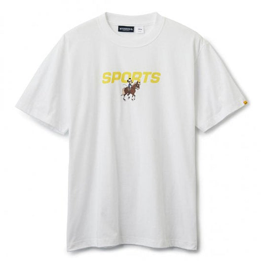 DisneyInterbreed Minnie Sports SS Tee