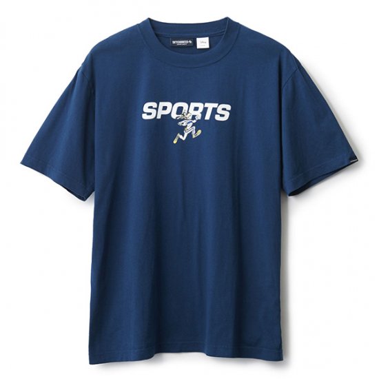 DisneyInterbreed Goofy Sports SS Tee