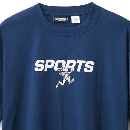 DisneyInterbreed Goofy Sports SS Tee