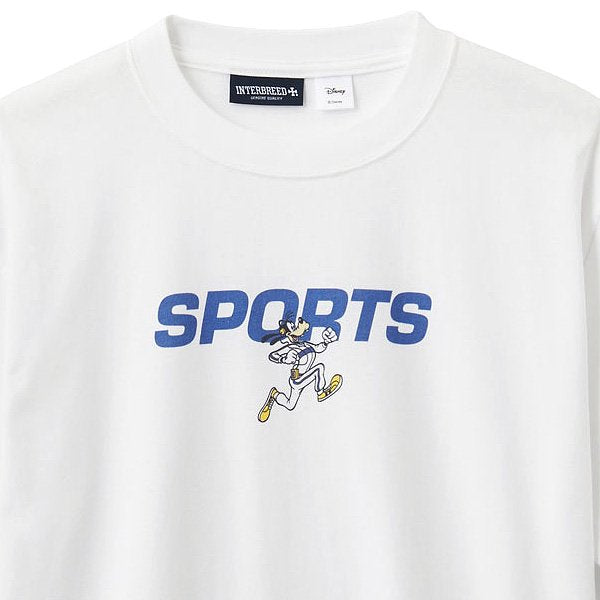 DisneyInterbreed Goofy Sports SS Tee