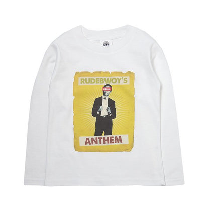 Kid's Rudebwoy BOB L/S Tee