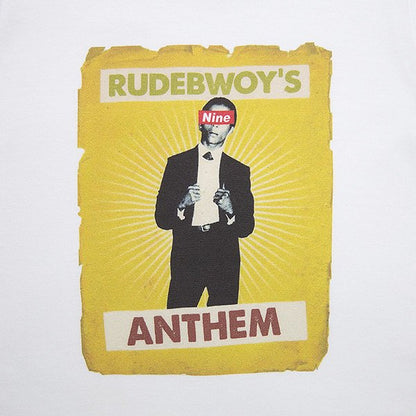 Kid's Rudebwoy BOB L/S Tee