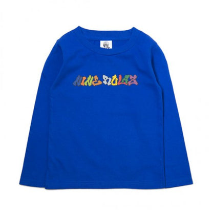 Kid's Graffiti Logo L/S Tee