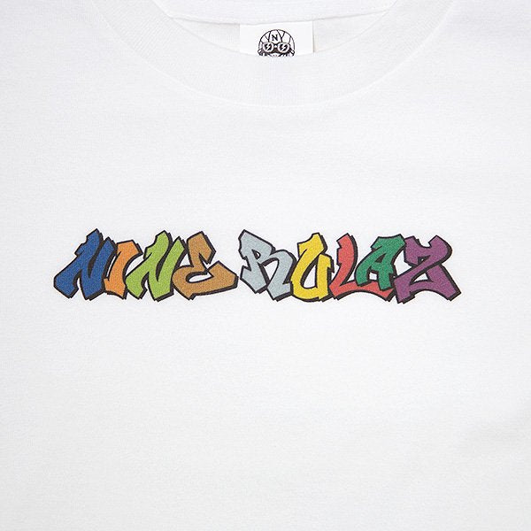 Kid's Graffiti Logo L/S Tee