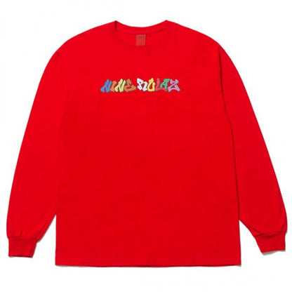 Graffiti Logo L/S Tee